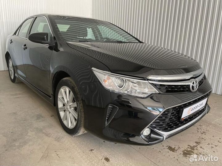 Toyota Camry 2.5 AT, 2013, 45 000 км
