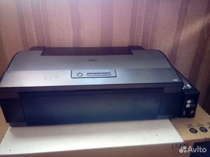 Принтер Epson L1300