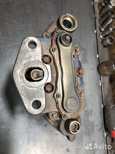 Суппорт кнорр schmitz