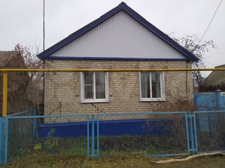 Дом 53 м² на участке 15 сот.