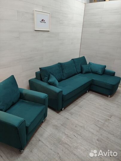 Перетяжка мебели/Фабричное качество/Честные цены