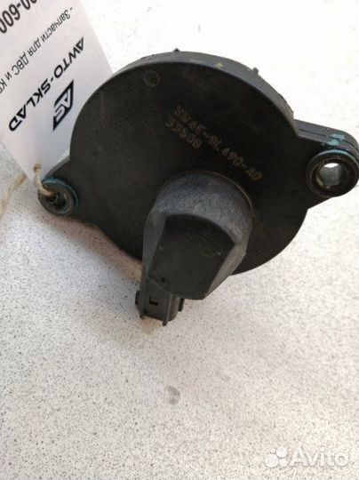 Клапан изменения геометрии впускного коллектора