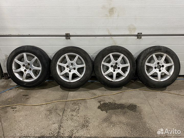 Колёса в сборе 175/65/14 Кама 365