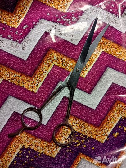 Ножницы парикмахерские