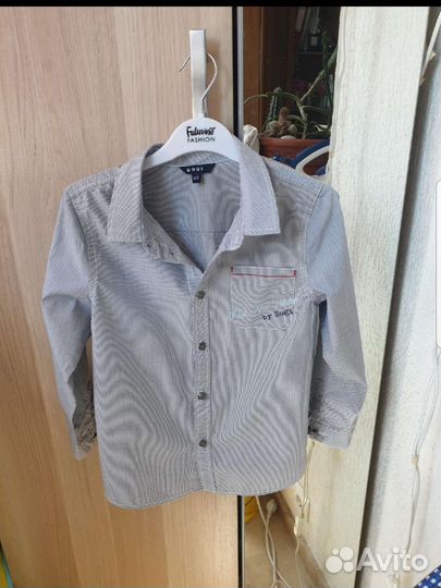 Рубашка 128р