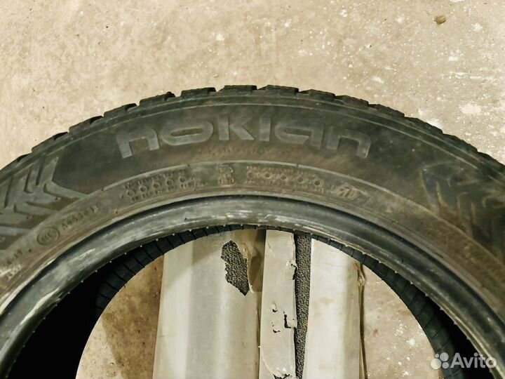 Nokian Tyres Hakkapeliitta 8 195/55 R15 89T