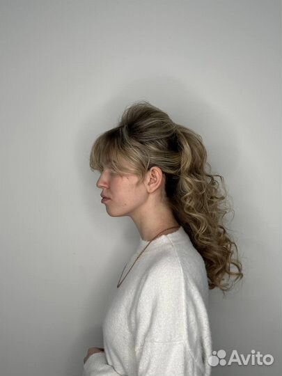 Прически Омск