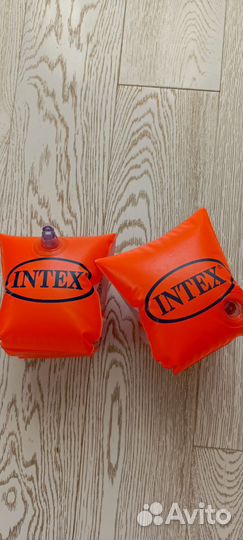 Надувные нарукавники 3-5 лет