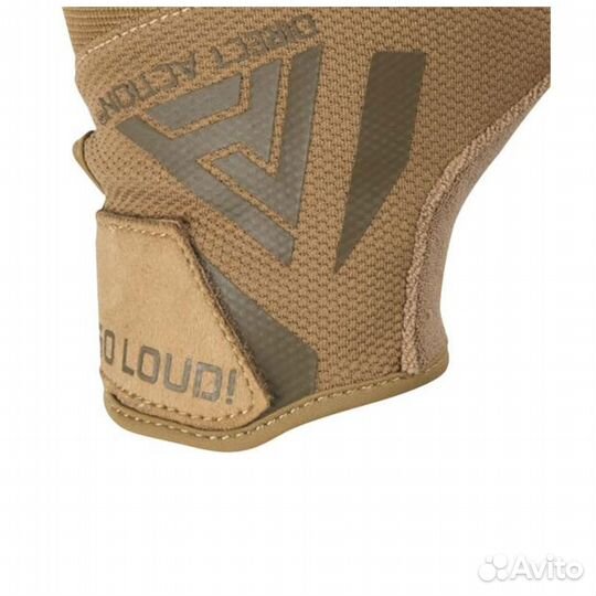 Тактические перчатки Direct Action Hard Gloves