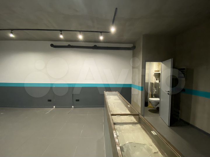 Торговая площадь, 35 м²