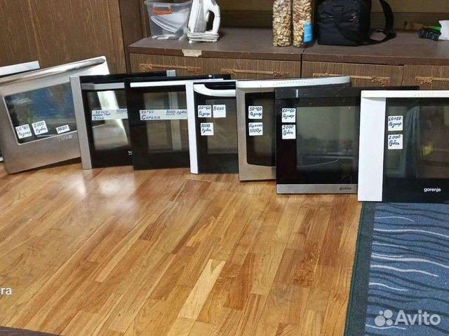 Двери от электроплиты