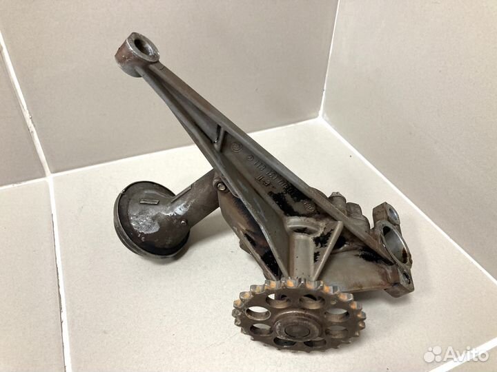 Масляный насос mercedes-benz M113 4,3 V8