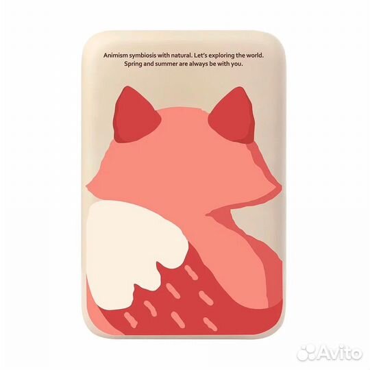 Внешний аккумулятор Power Bank 10000mAh