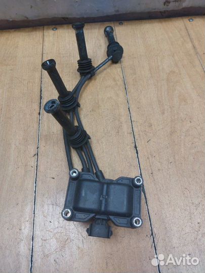 Катушка зажигания Ford Focus 1 fydb 2003