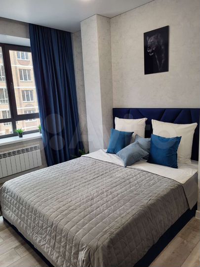 Квартира-студия, 32 м², 4/9 эт.