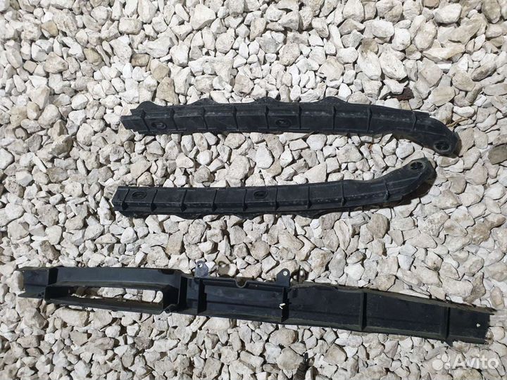 Кронштейн заднего бампера Octavia Октавия А5