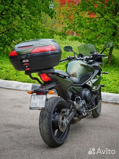 Yamaha xj6 diversion