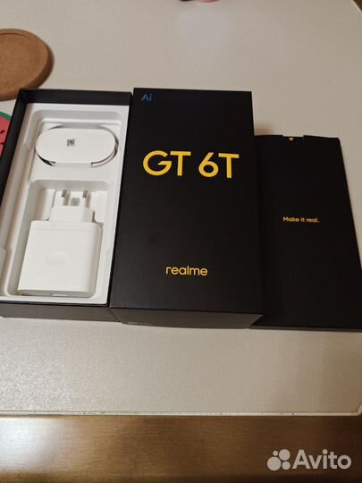 realme GT 6T, 8/256 ГБ