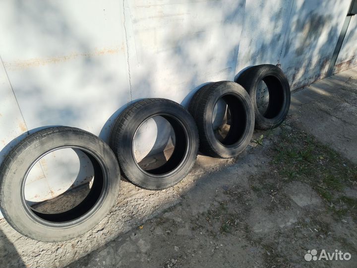 Bridgestone Blizzak Revo GZ 205/55 R16 91Q