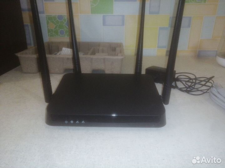 Wifi роутер D-Link DIR-842