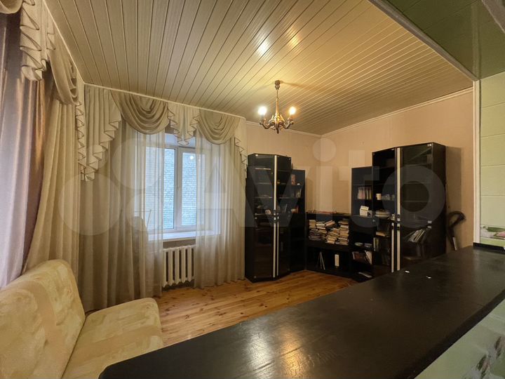 3-к. квартира, 77,8 м², 3/4 эт.