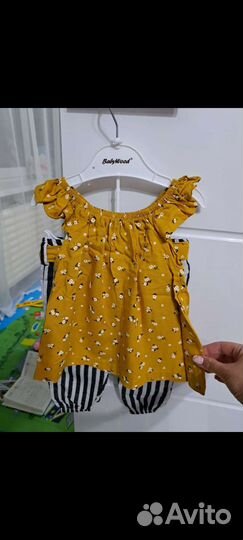 Костюм для девочки