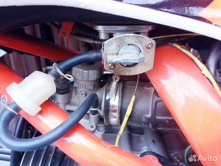 Продам питбайк 140