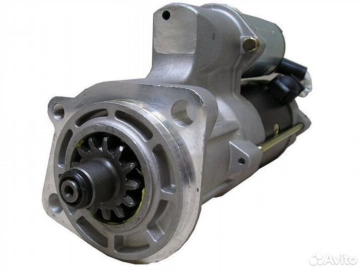 Стартер Hitachi zx70-5g