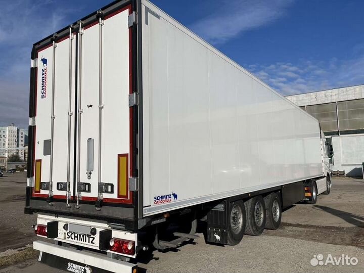 Полуприцеп рефрижератор Schmitz Cargobull SKO24/L - 13.4 FP COOL V7, 2023
