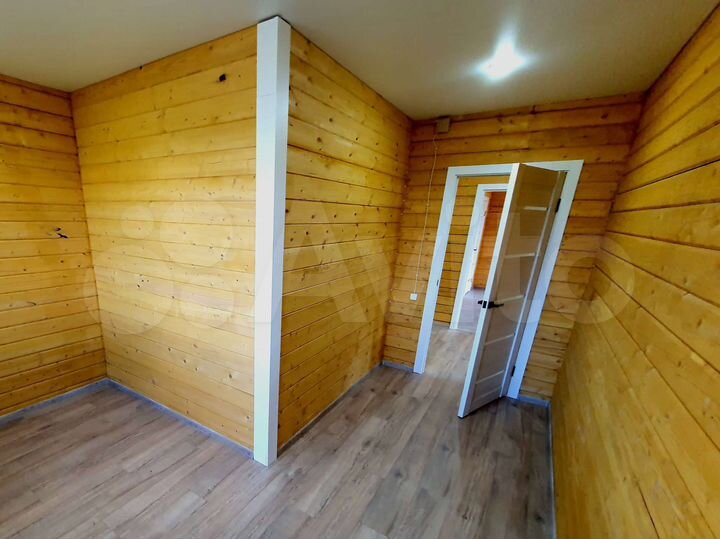 Дом 110 м² на участке 9 сот.