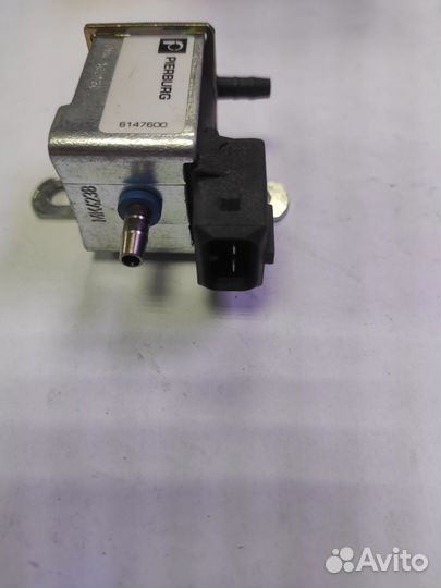 Клапан регулирования давл. 7.22572.01.0 Pierburg