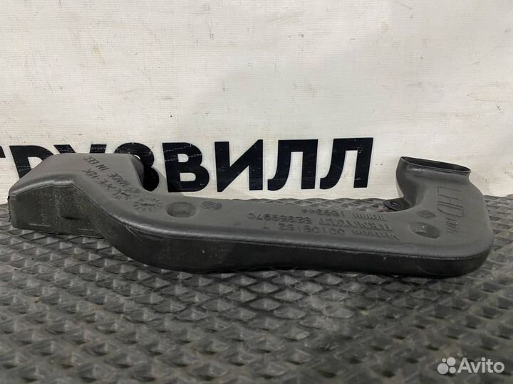 Воздуховод печки Renault T 82359970