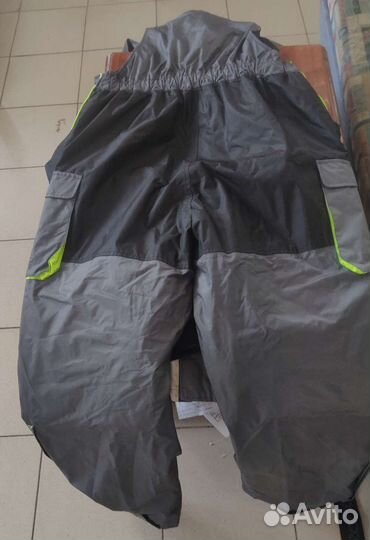 Костюм для зимней рыбалки