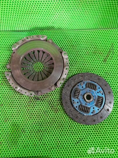 Диск корзина сцепления киа Рио Kia Rio