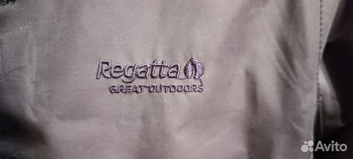 Ветровка Regatta женская M