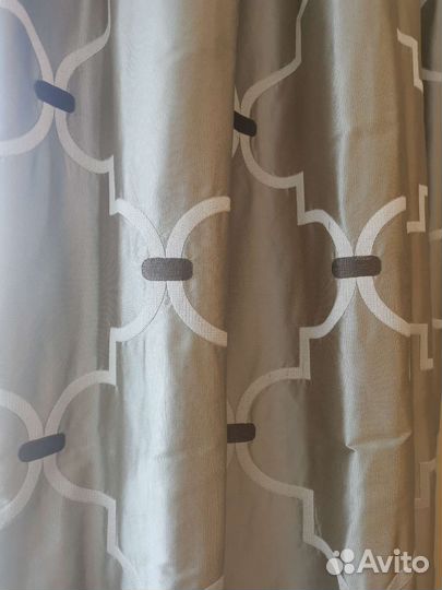 Итальянские портьеры (шторы)