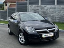 Opel Astra 1.8 MT, 2005, 181 000 км, с про�бегом, цена 399 000 руб.