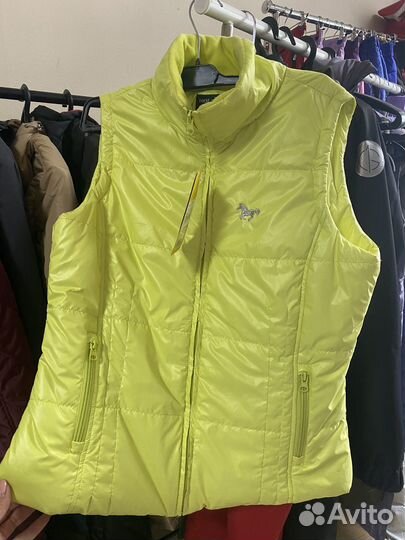 Жилет для конного спорта