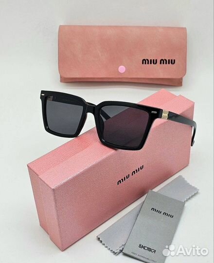 Очки Miu Miu