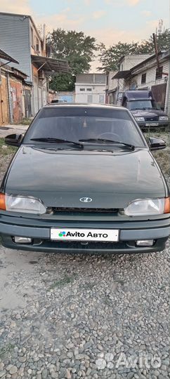ВАЗ 2114 Samara 1.6 МТ, 2004, 168 800 км