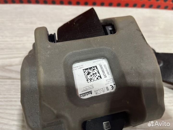 Ремень безопасности задний правый Bmw 3 G20 2021