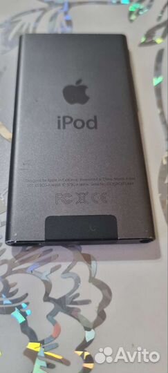 Плеер iPod nano 7 16gb