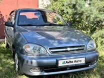 Chevrolet Lanos 1.5 MT, 2007, 78 000 км, с пробегом, цена 327 000 руб.