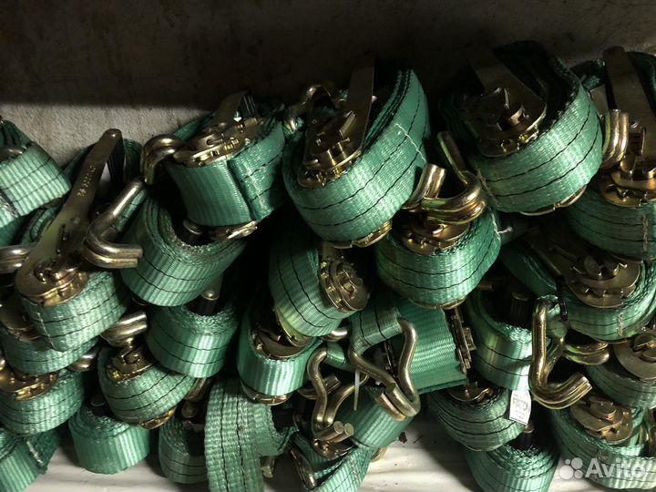 Ремень стяжной 3 до 5т, ширина 5 см