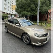 Subaru Impreza 2.0 AT, 2008, 220 118 км, с пробегом, цена 750 000 руб.