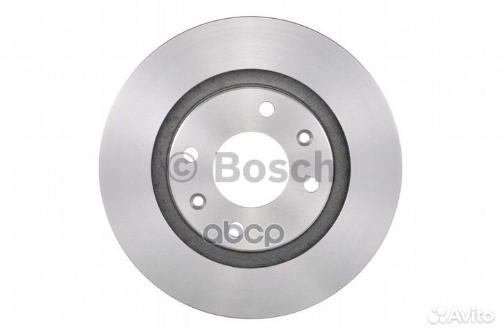 Диск тормозной передн citroen: berlingo 1.4 i/1