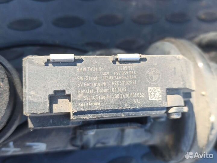 Стойка амортизатора перед. бмв Е71 Х6 BMW E71 X6