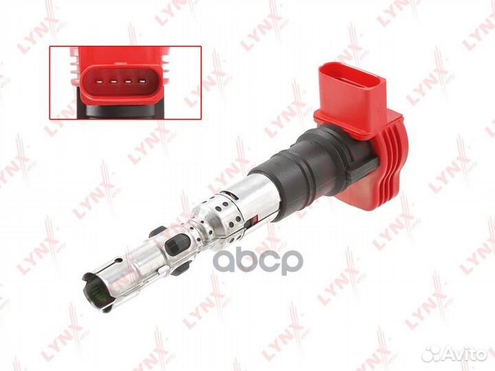 Катушка зажигания SPL1071 lynxauto