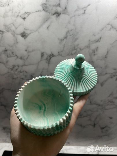 Шкатулка для украшений/ для интерьера