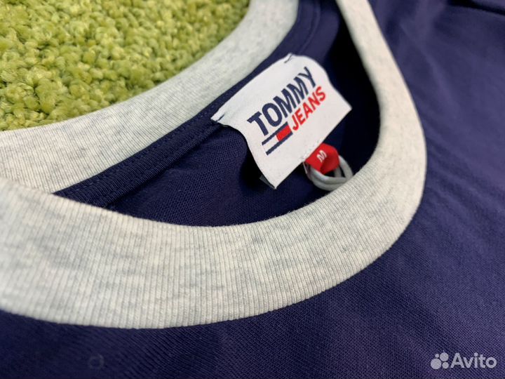 Футболка мужская Tommy Hilfiger